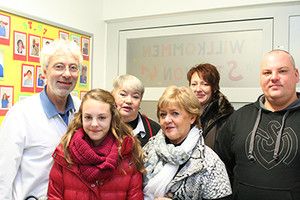 Ein Herz für kranke Kinder