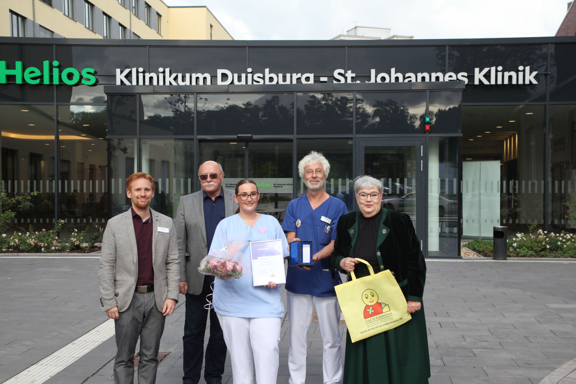 Gelernt, geschafft, gewonnen!