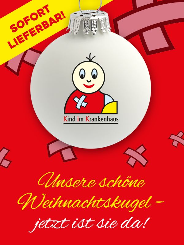 KiK-Weihnachtskugel