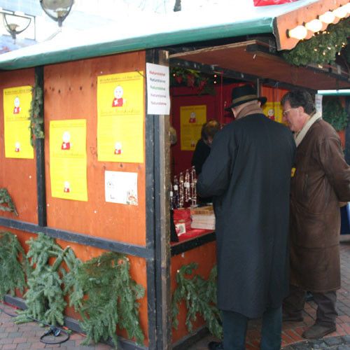 Weihnachtsmarkt 2007