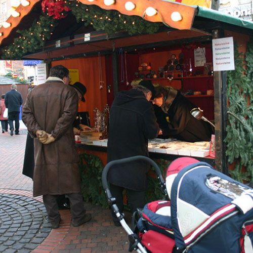 Weihnachtsmarkt 2007