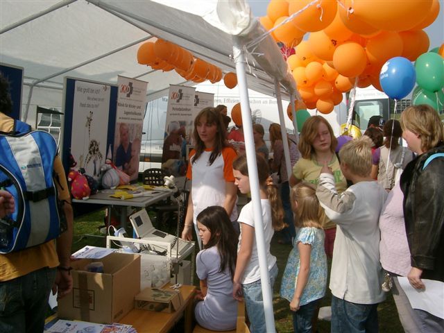 Weltkindertag 2009 in Duisburg
